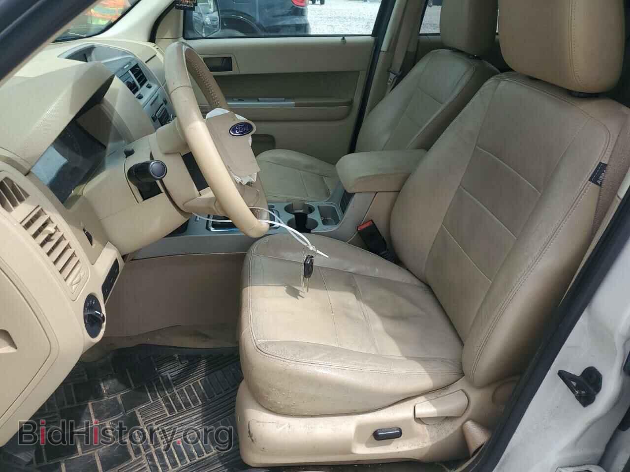 2012 FORD ESCAPE - VIN: 1FMCU0D79CKC40063 - Фото 7