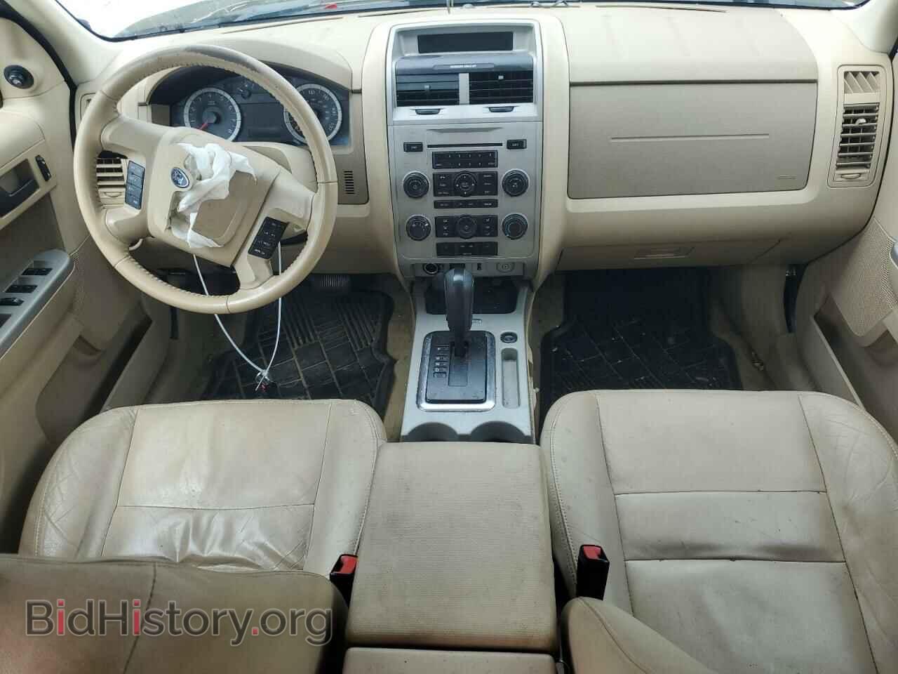 2012 FORD ESCAPE - VIN: 1FMCU0D79CKC40063 - Фото 8