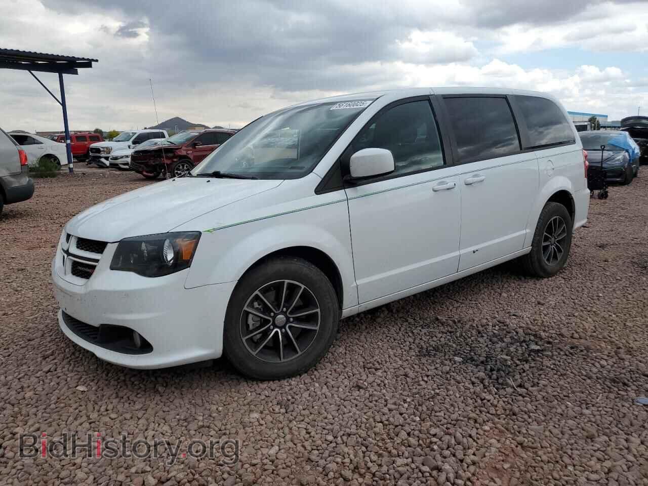 Photo 2C4RDGEG2KR538007 - DODGE CARAVAN 2019