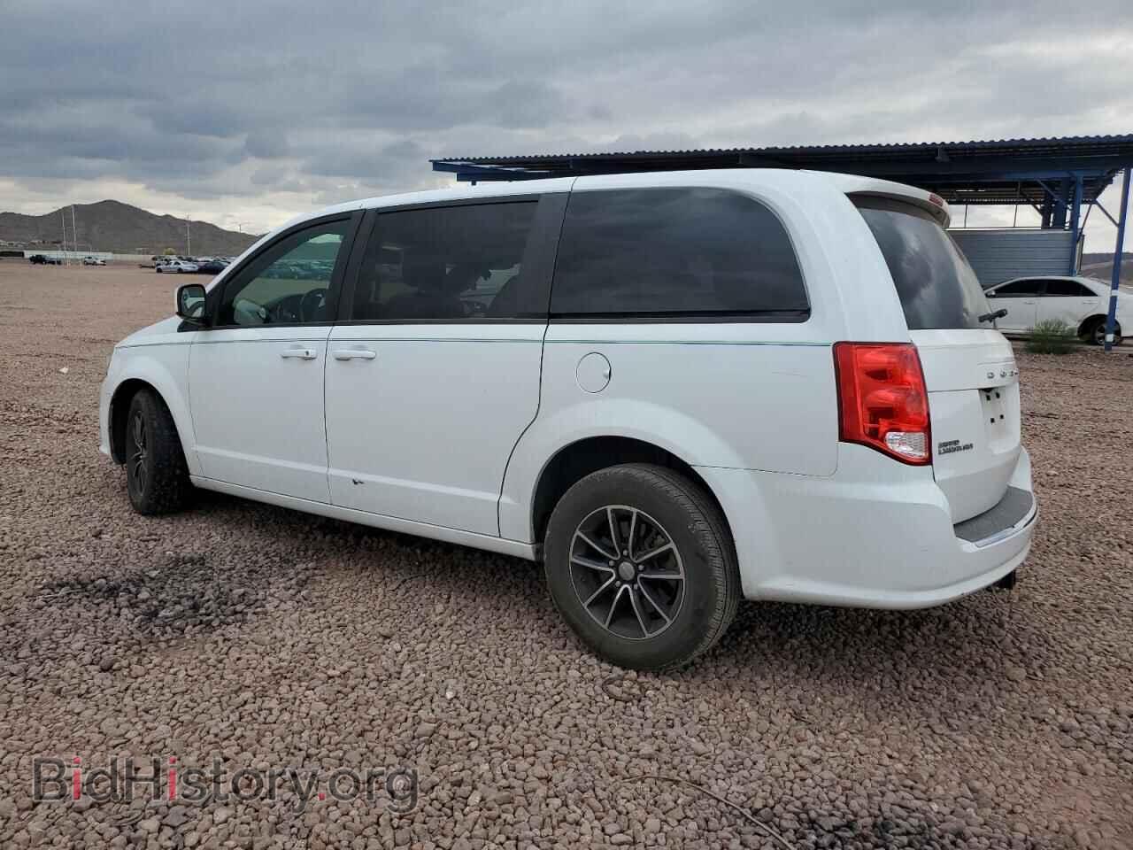2019 DODGE CARAVAN - VIN: 2C4RDGEG2KR538007 - Фото 2
