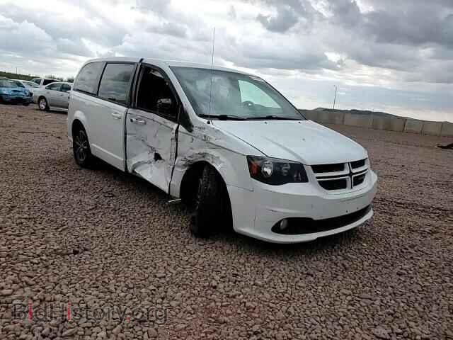 2019 DODGE CARAVAN - VIN: 2C4RDGEG2KR538007 - Фото 15