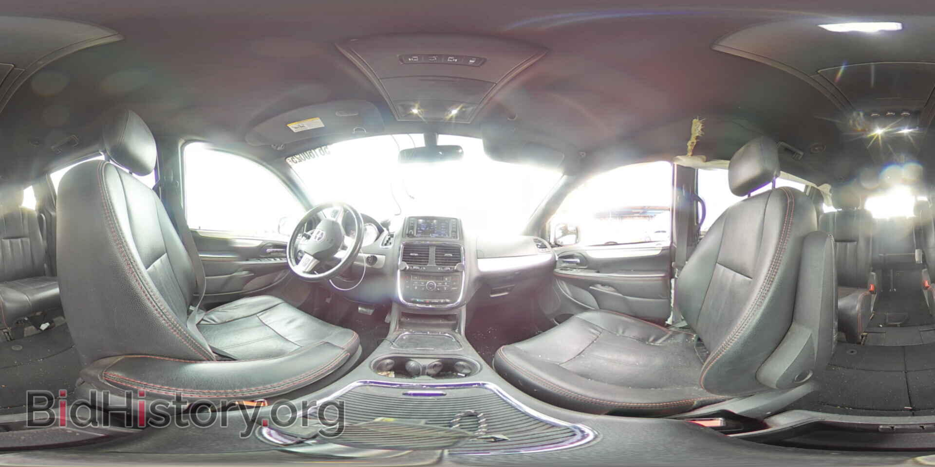 2019 DODGE CARAVAN - VIN: 2C4RDGEG2KR538007 - Фото 16