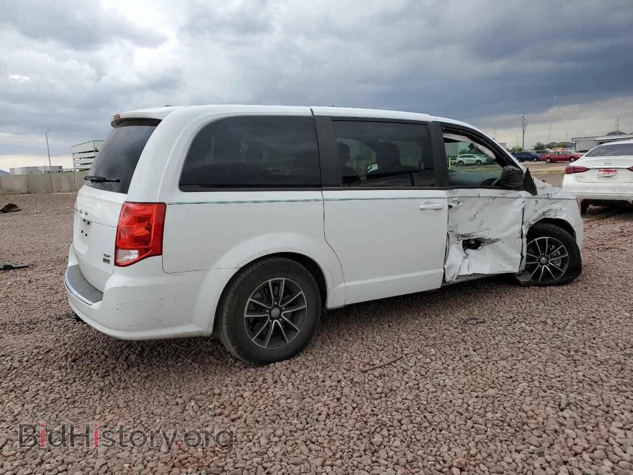 2019 DODGE CARAVAN - VIN: 2C4RDGEG2KR538007 - Фото 3