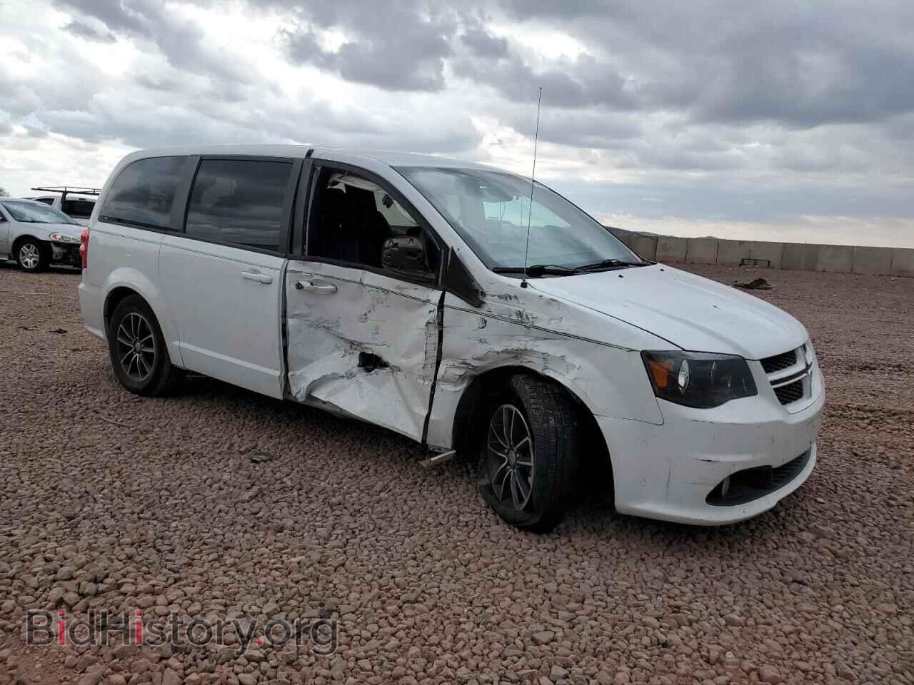 2019 DODGE CARAVAN - VIN: 2C4RDGEG2KR538007 - Фото 4