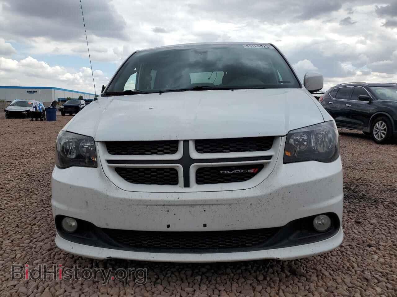 2019 DODGE CARAVAN - VIN: 2C4RDGEG2KR538007 - Фото 5