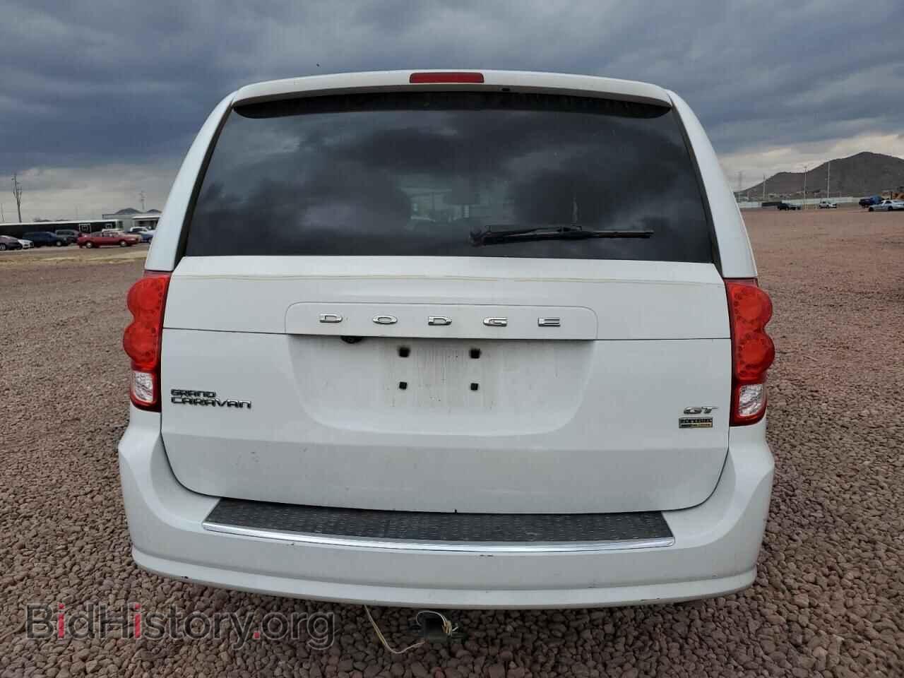 2019 DODGE CARAVAN - VIN: 2C4RDGEG2KR538007 - Фото 6