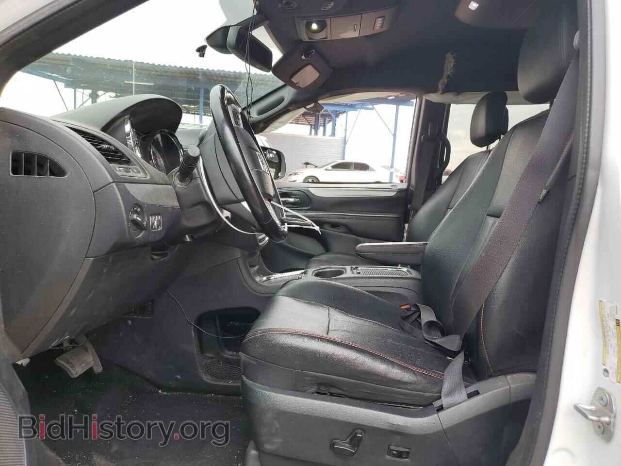2019 DODGE CARAVAN - VIN: 2C4RDGEG2KR538007 - Фото 7