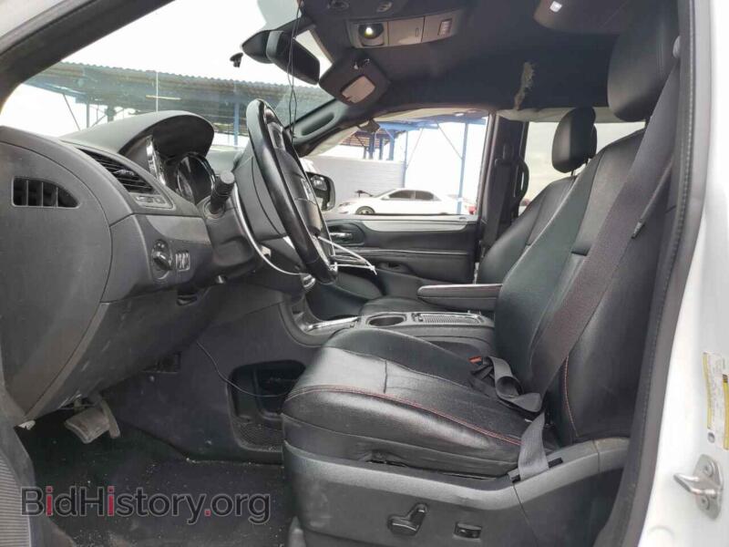 2019 Dodge CARAVAN (VIN 2C4RDGEG2KR538007) — фото 7 из 16
