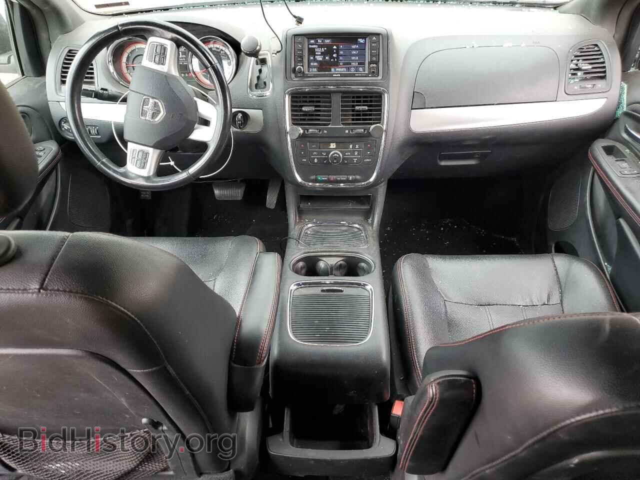 2019 DODGE CARAVAN - VIN: 2C4RDGEG2KR538007 - Фото 8