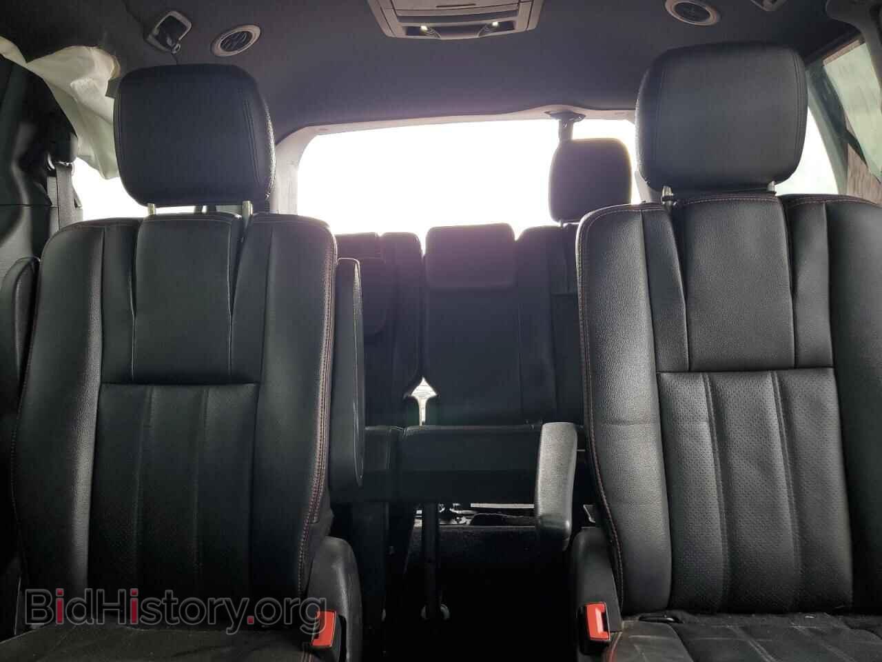 2019 DODGE CARAVAN - VIN: 2C4RDGEG2KR538007 - Фото 10