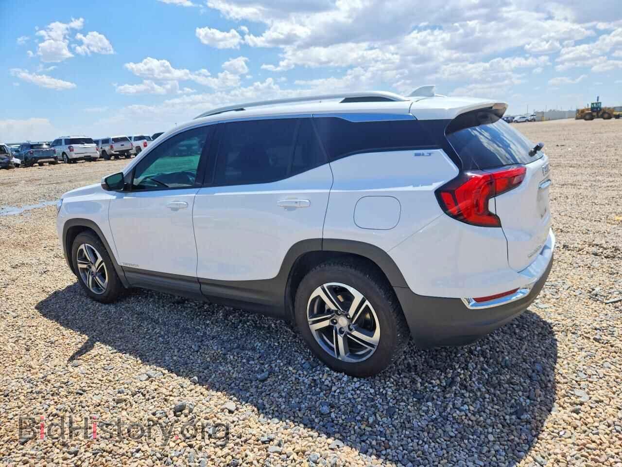 2021 GMC TERRAIN - VIN: 3GKALPEVXML314230 - Photo 2