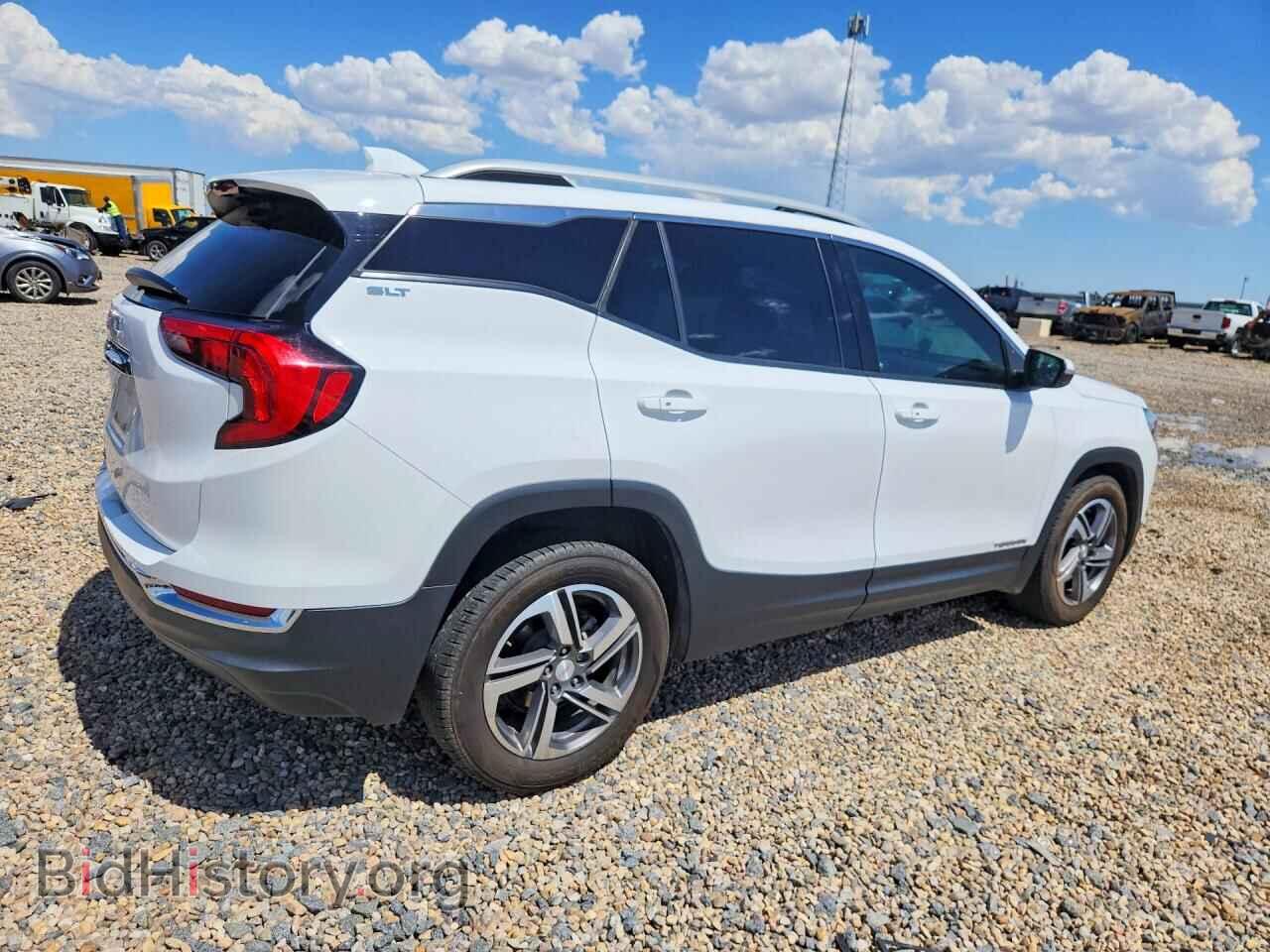 2021 GMC TERRAIN - VIN: 3GKALPEVXML314230 - Photo 3