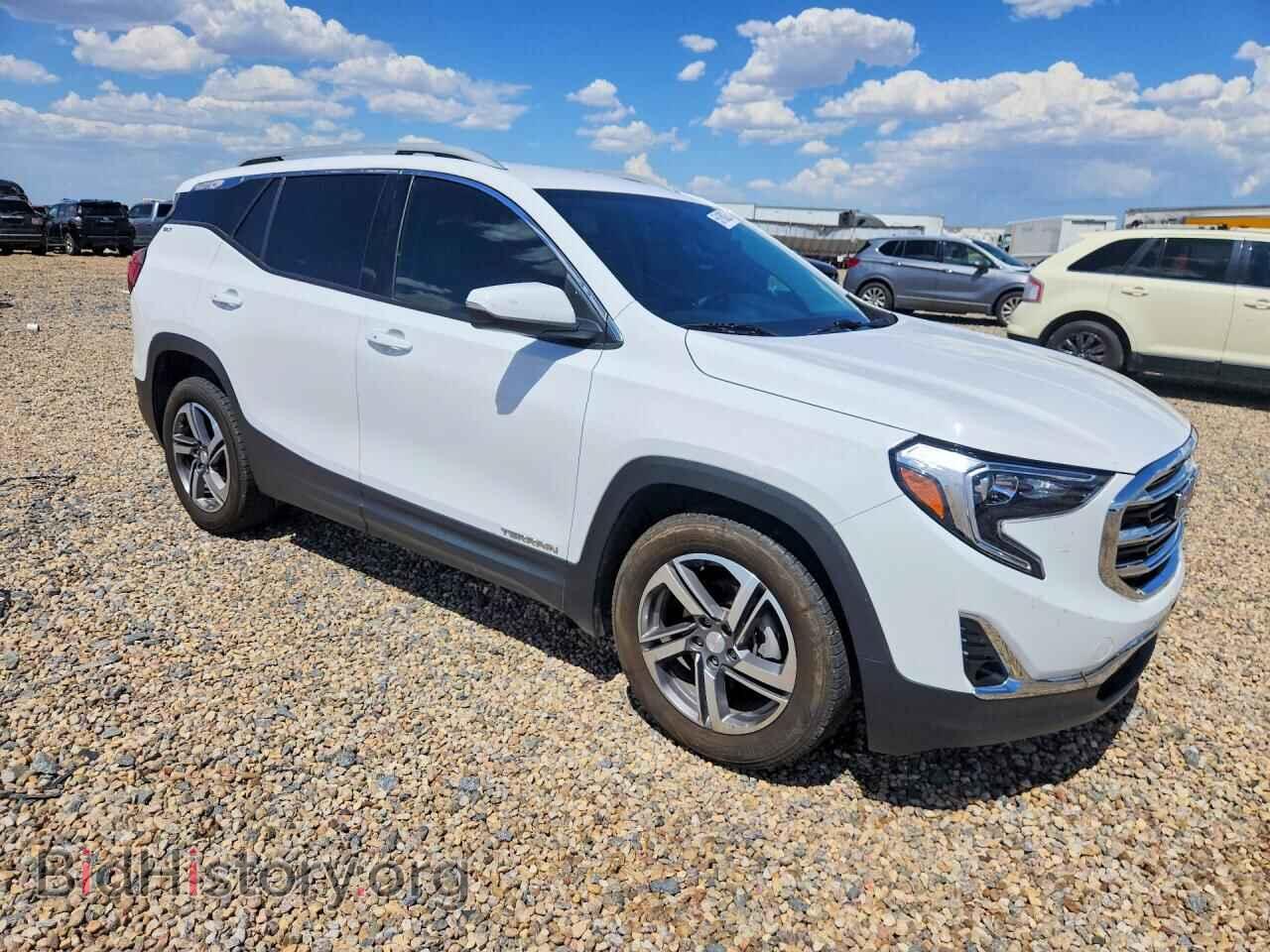 2021 GMC TERRAIN - VIN: 3GKALPEVXML314230 - Photo 4