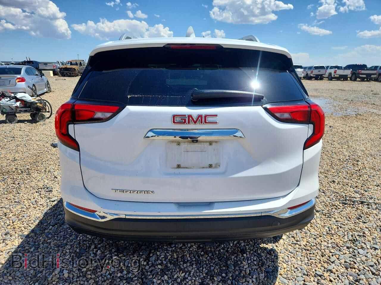 2021 GMC TERRAIN - VIN: 3GKALPEVXML314230 - Photo 6