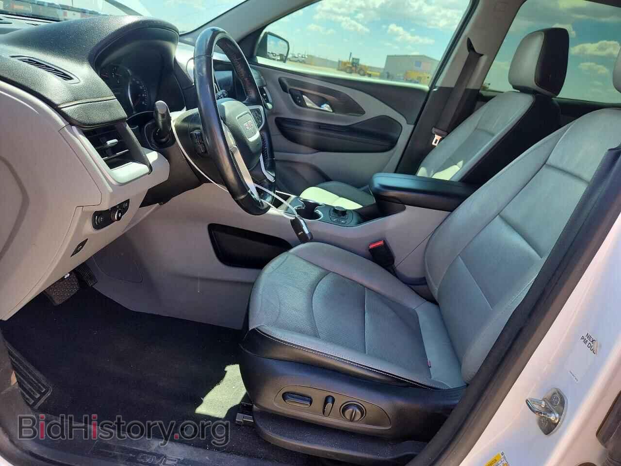 2021 GMC TERRAIN - VIN: 3GKALPEVXML314230 - Photo 7