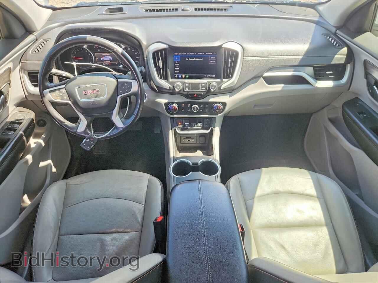 2021 GMC TERRAIN - VIN: 3GKALPEVXML314230 - Photo 8