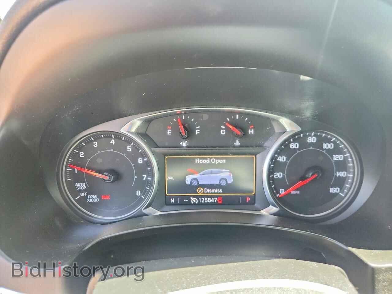 2021 GMC TERRAIN - VIN: 3GKALPEVXML314230 - Photo 9