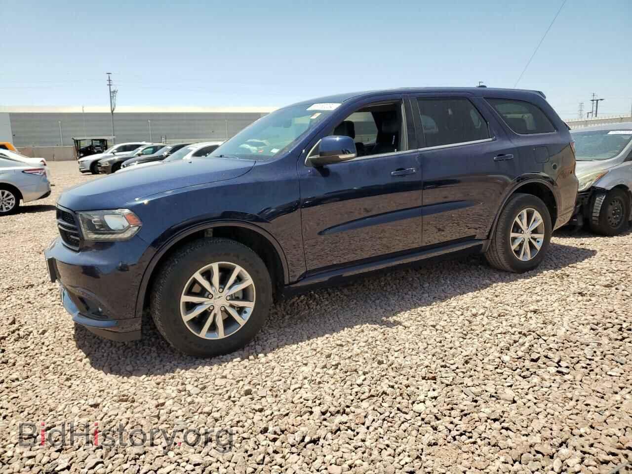 Фотография 1C4RDJDG4HC757955 - DODGE DURANGO 2017