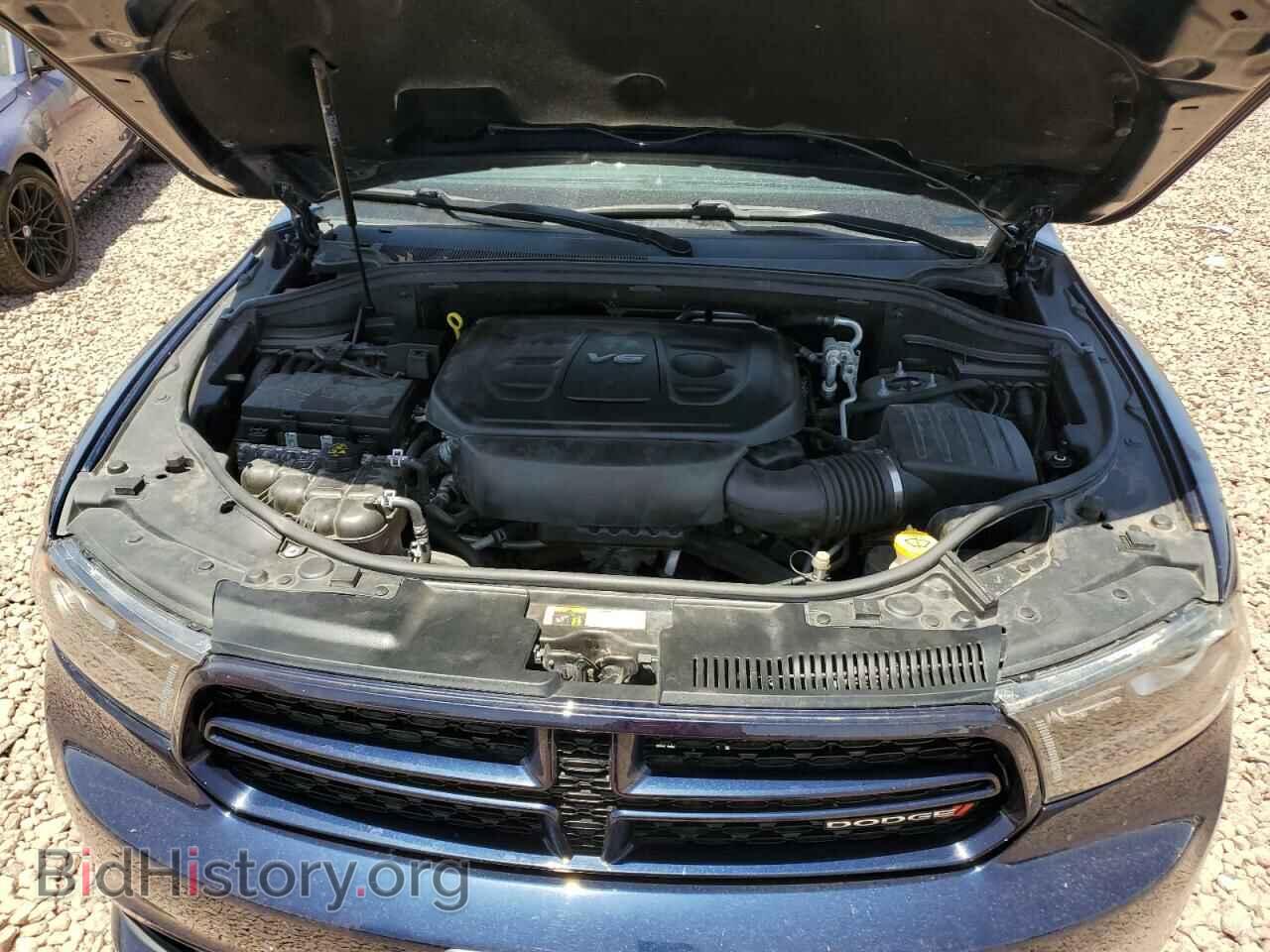 2017 DODGE DURANGO - VIN: 1C4RDJDG4HC757955 - Фото 11