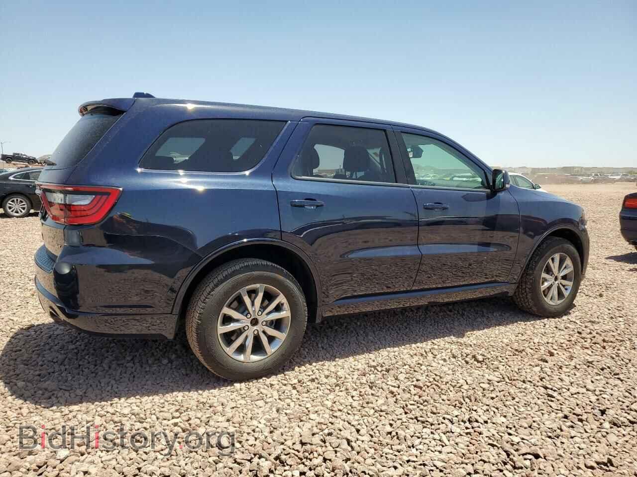 2017 DODGE DURANGO - VIN: 1C4RDJDG4HC757955 - Фото 3