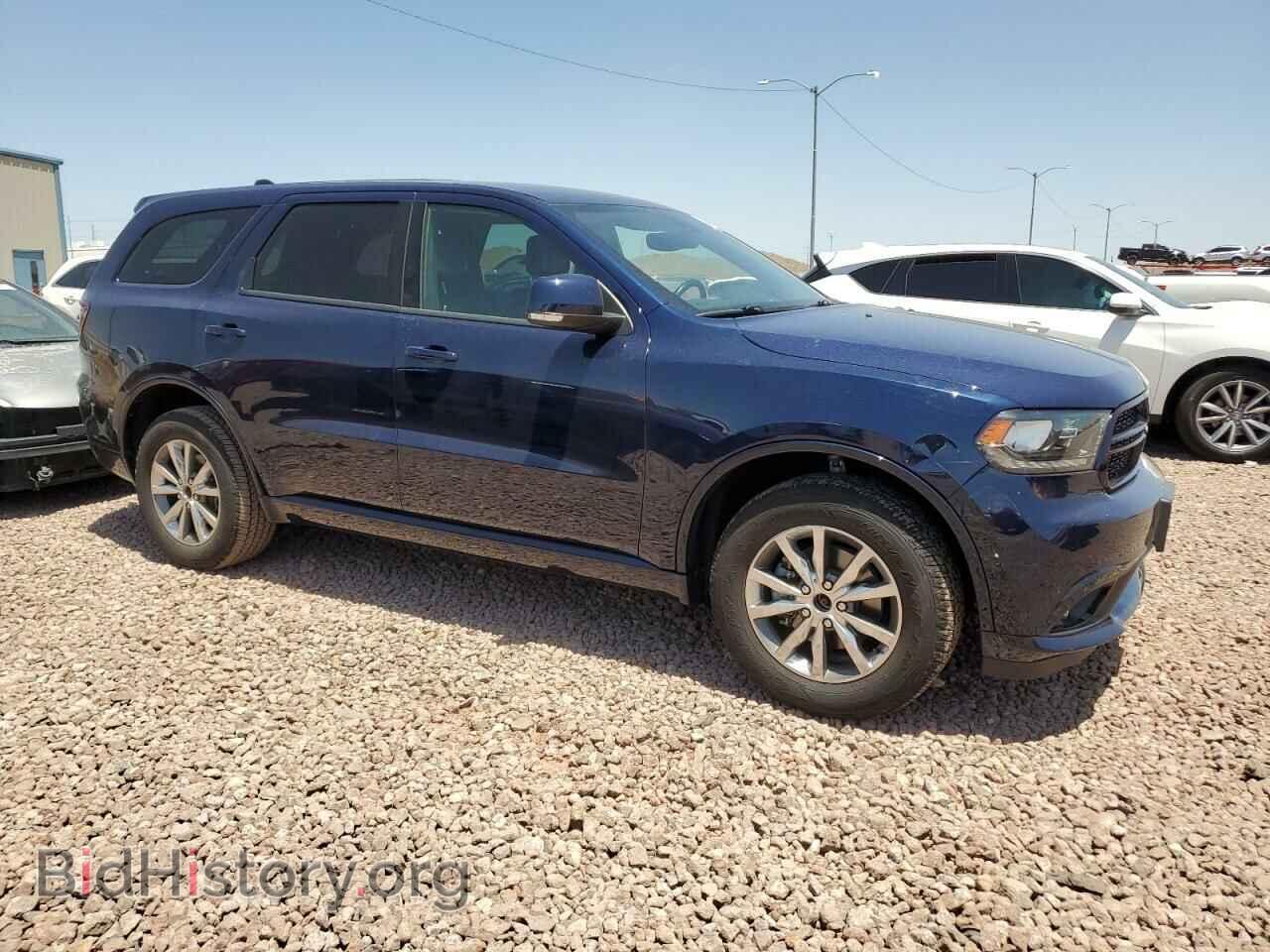2017 DODGE DURANGO - VIN: 1C4RDJDG4HC757955 - Фото 4