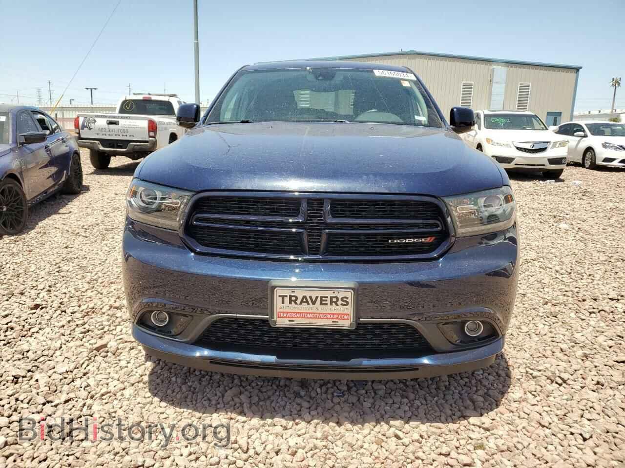 2017 DODGE DURANGO - VIN: 1C4RDJDG4HC757955 - Фото 5