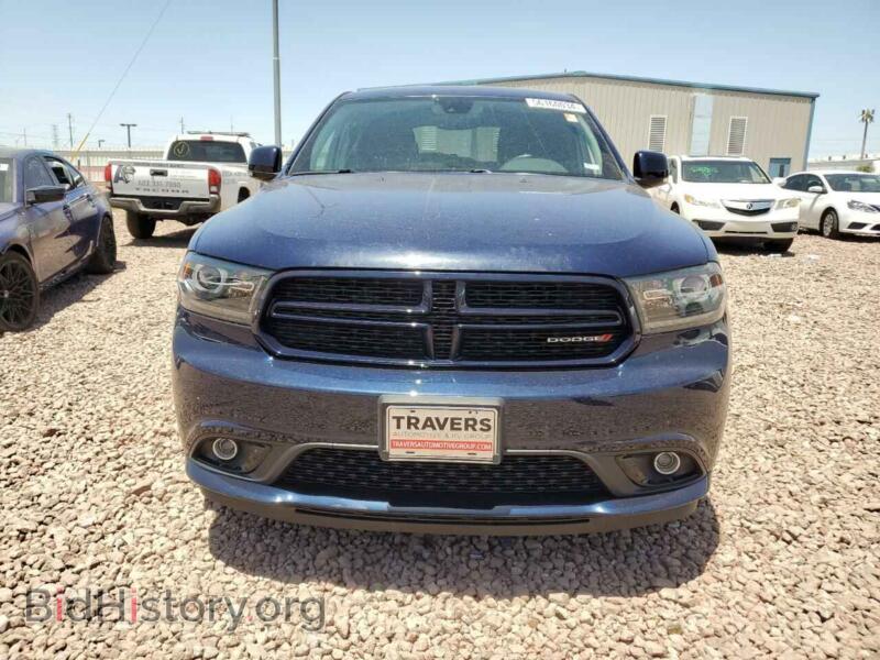 2017 Dodge DURANGO (VIN 1C4RDJDG4HC757955) — photo 5 of 12