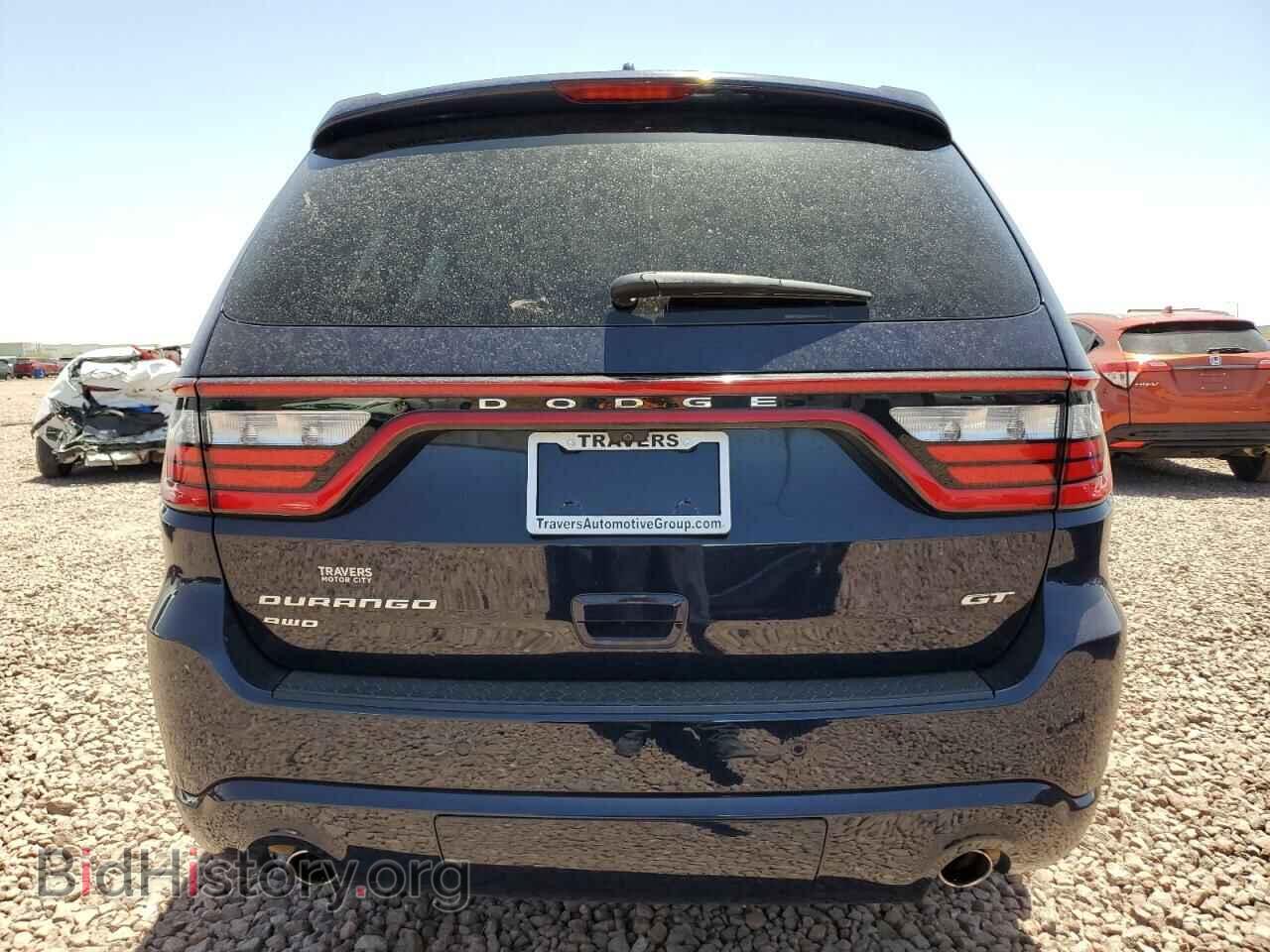 2017 DODGE DURANGO - VIN: 1C4RDJDG4HC757955 - Фото 6