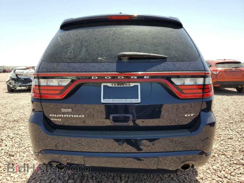 2017 Dodge DURANGO (VIN 1C4RDJDG4HC757955) — photo 6 of 12