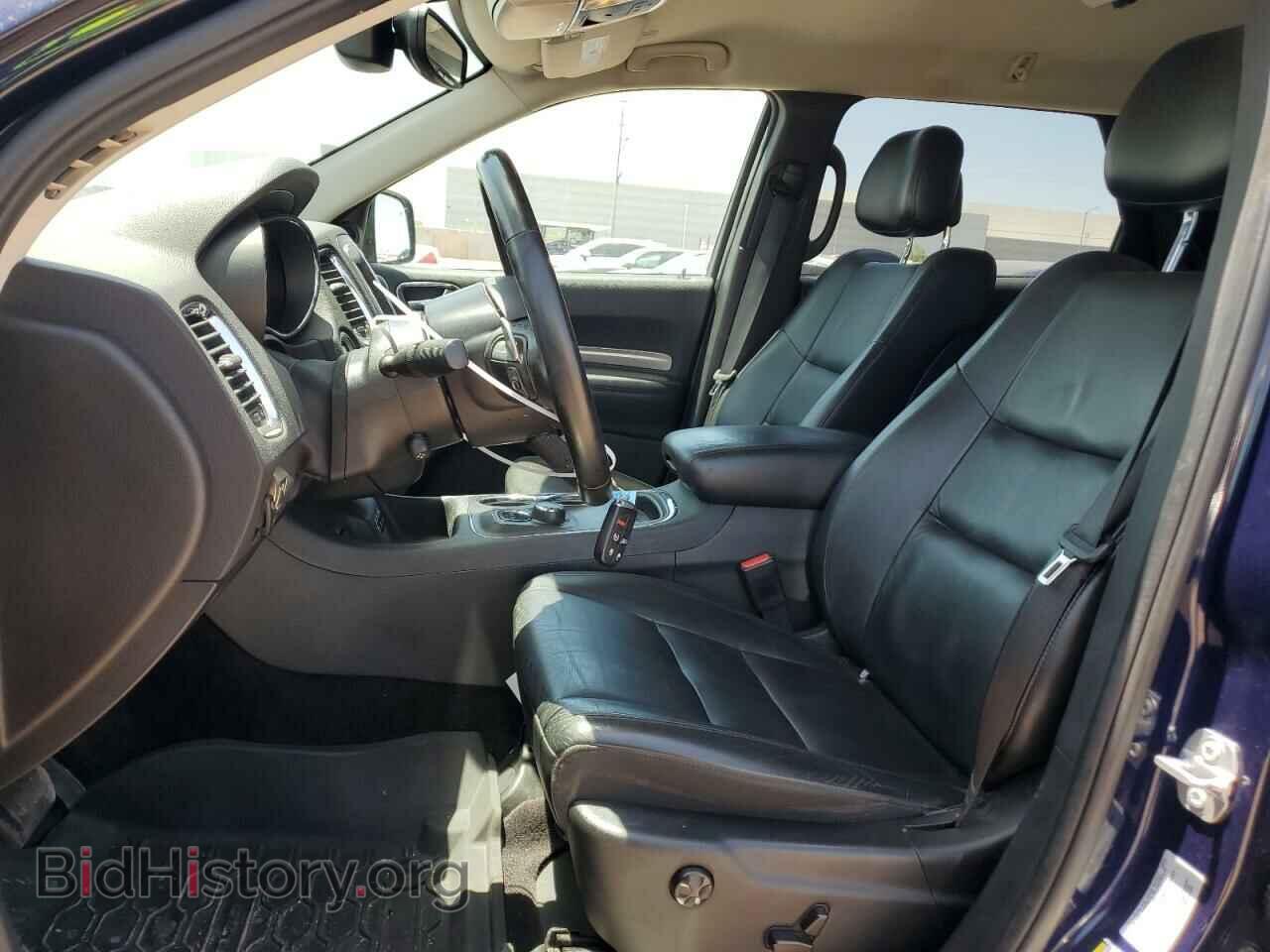 2017 DODGE DURANGO - VIN: 1C4RDJDG4HC757955 - Фото 7