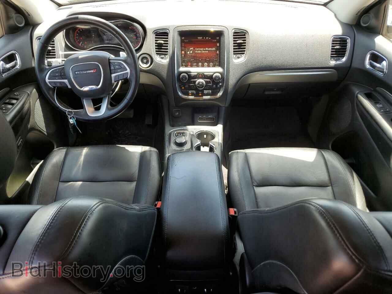 2017 DODGE DURANGO - VIN: 1C4RDJDG4HC757955 - Фото 8