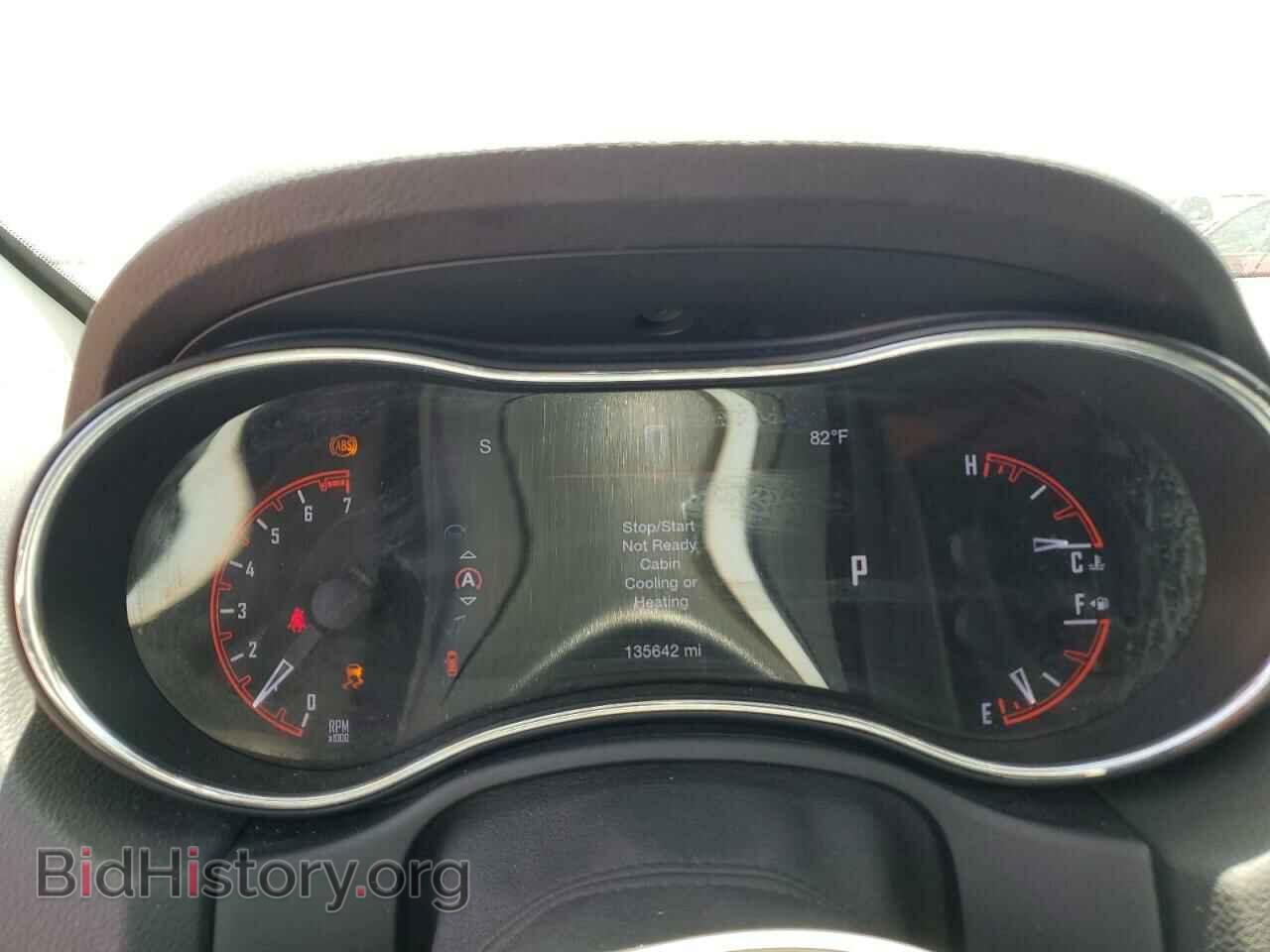 2017 DODGE DURANGO - VIN: 1C4RDJDG4HC757955 - Фото 9