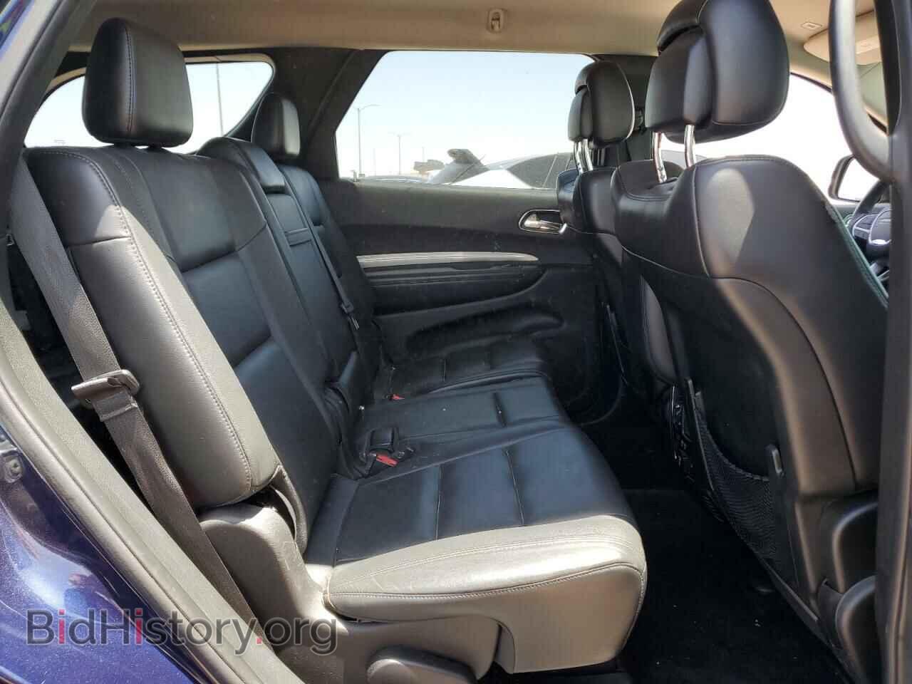 2017 DODGE DURANGO - VIN: 1C4RDJDG4HC757955 - Фото 10