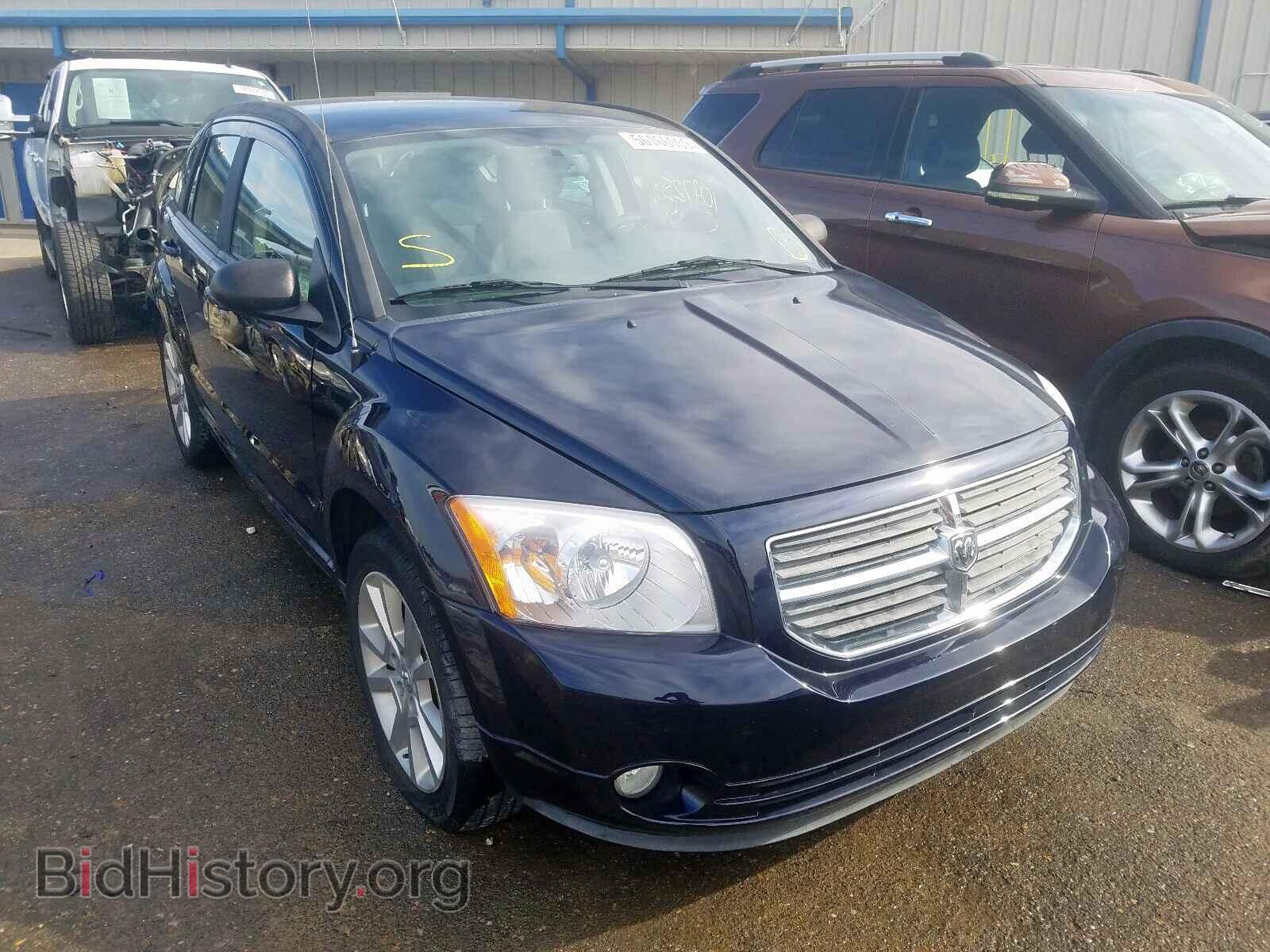 Фотография 1B3CB5HA6BD111683 - DODGE CALIBER 2011