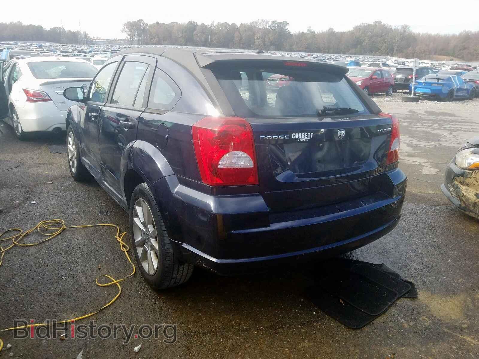 2011 DODGE CALIBER - VIN: 1B3CB5HA6BD111683 - Фото 3