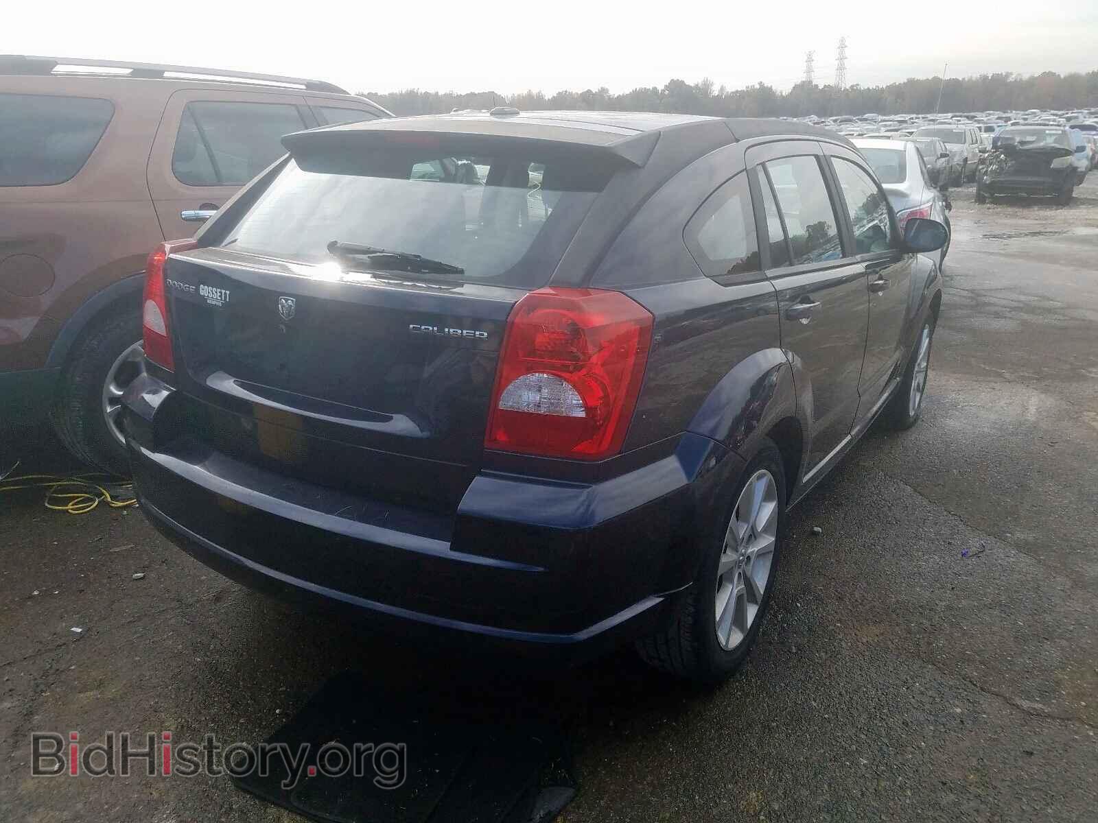 2011 DODGE CALIBER - VIN: 1B3CB5HA6BD111683 - Фото 4