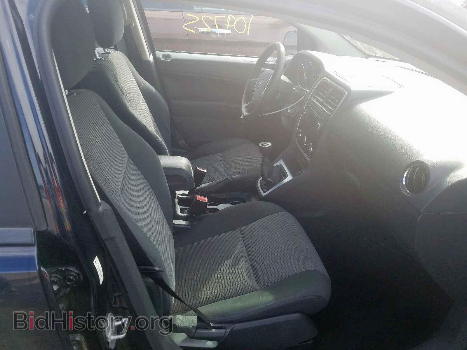 2011 DODGE CALIBER - VIN: 1B3CB5HA6BD111683 - Фото 5