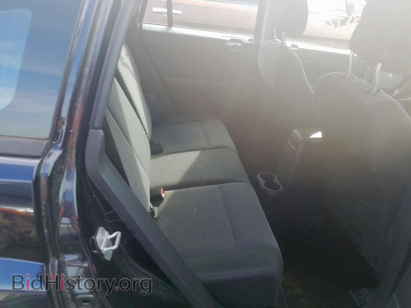 2011 DODGE CALIBER - VIN: 1B3CB5HA6BD111683 - Фото 6