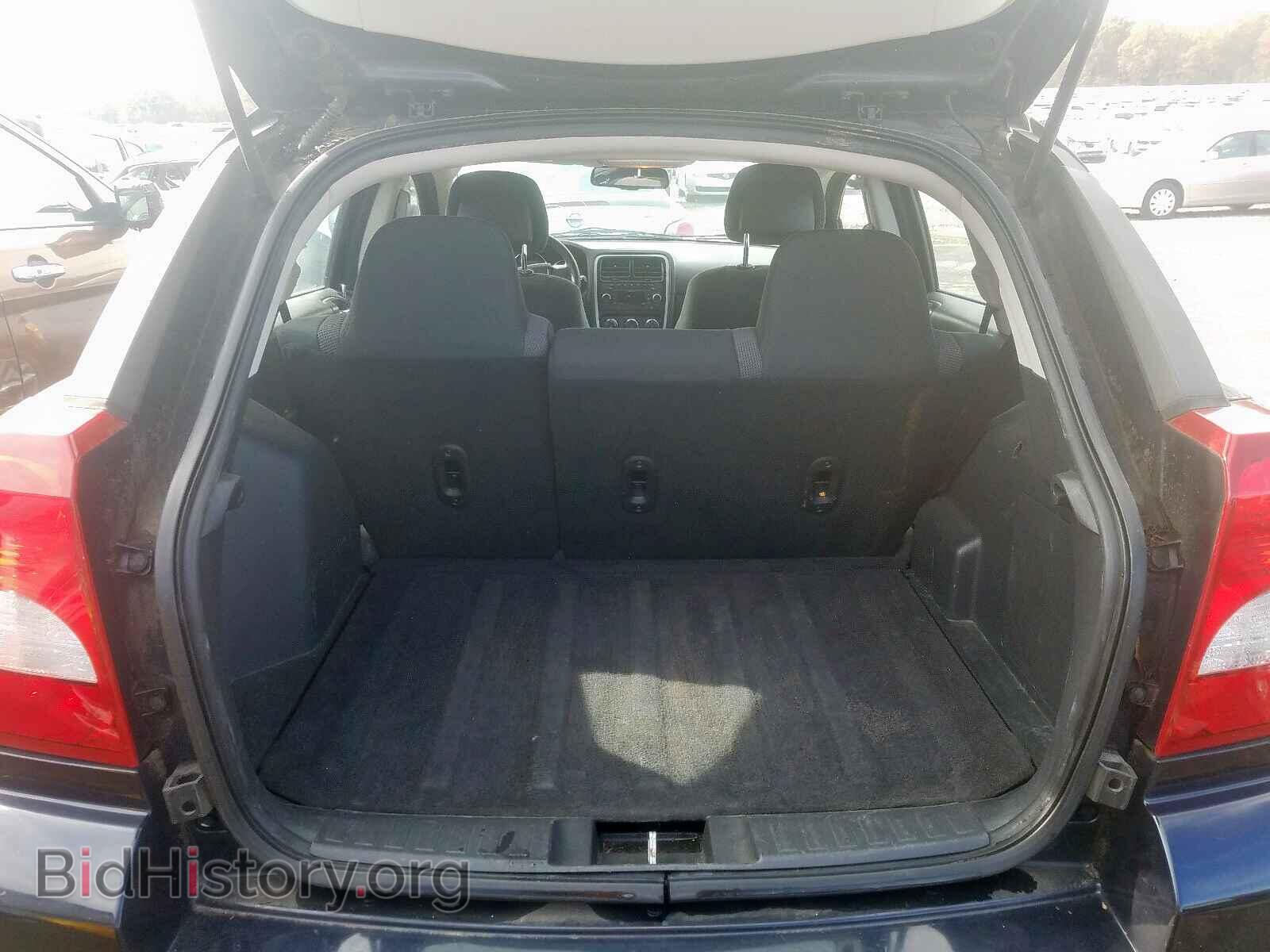 2011 DODGE CALIBER - VIN: 1B3CB5HA6BD111683 - Фото 9