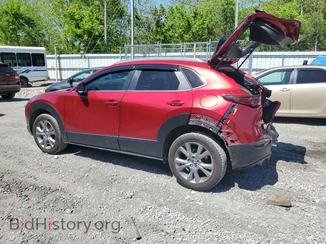 2022 MAZDA CX30 - VIN: 3MVDMBCLXNM404384 - Фото 2