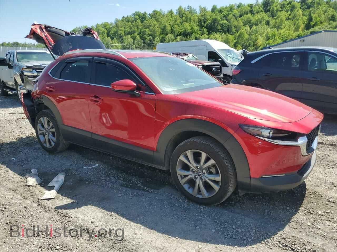 2022 MAZDA CX30 - VIN: 3MVDMBCLXNM404384 - Фото 4