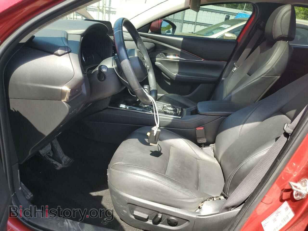 2022 MAZDA CX30 - VIN: 3MVDMBCLXNM404384 - Фото 7
