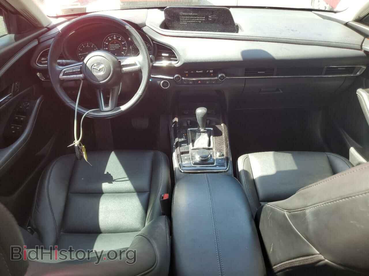 2022 MAZDA CX30 - VIN: 3MVDMBCLXNM404384 - Фото 8