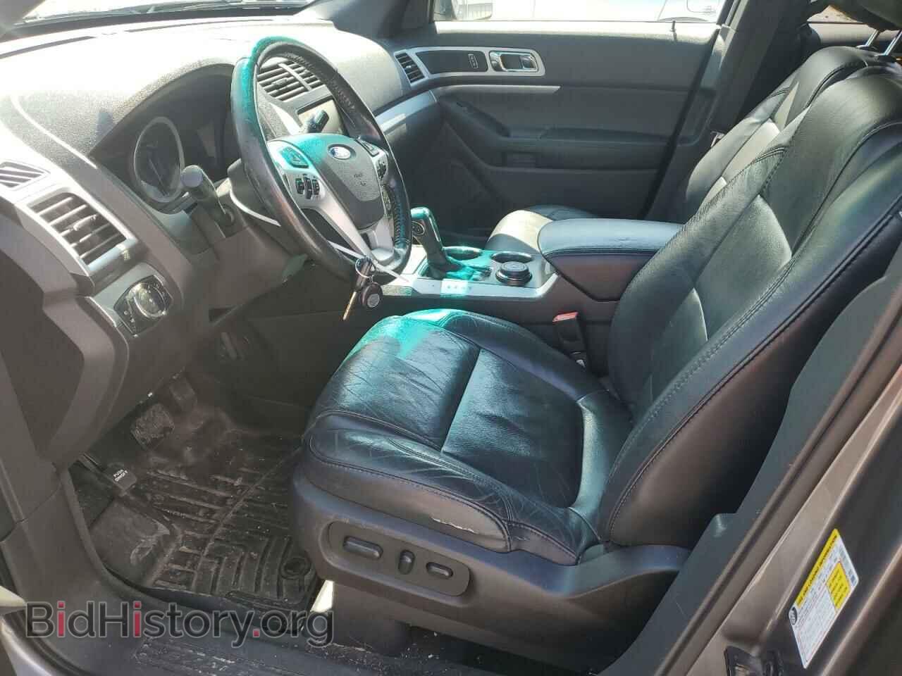 2014 FORD EXPLORER - VIN: 1FM5K8D86EGA79117 - Фото 7