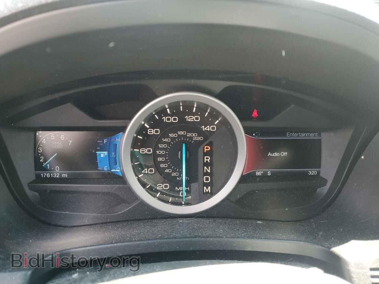 2014 FORD EXPLORER - VIN: 1FM5K8D86EGA79117 - Фото 9
