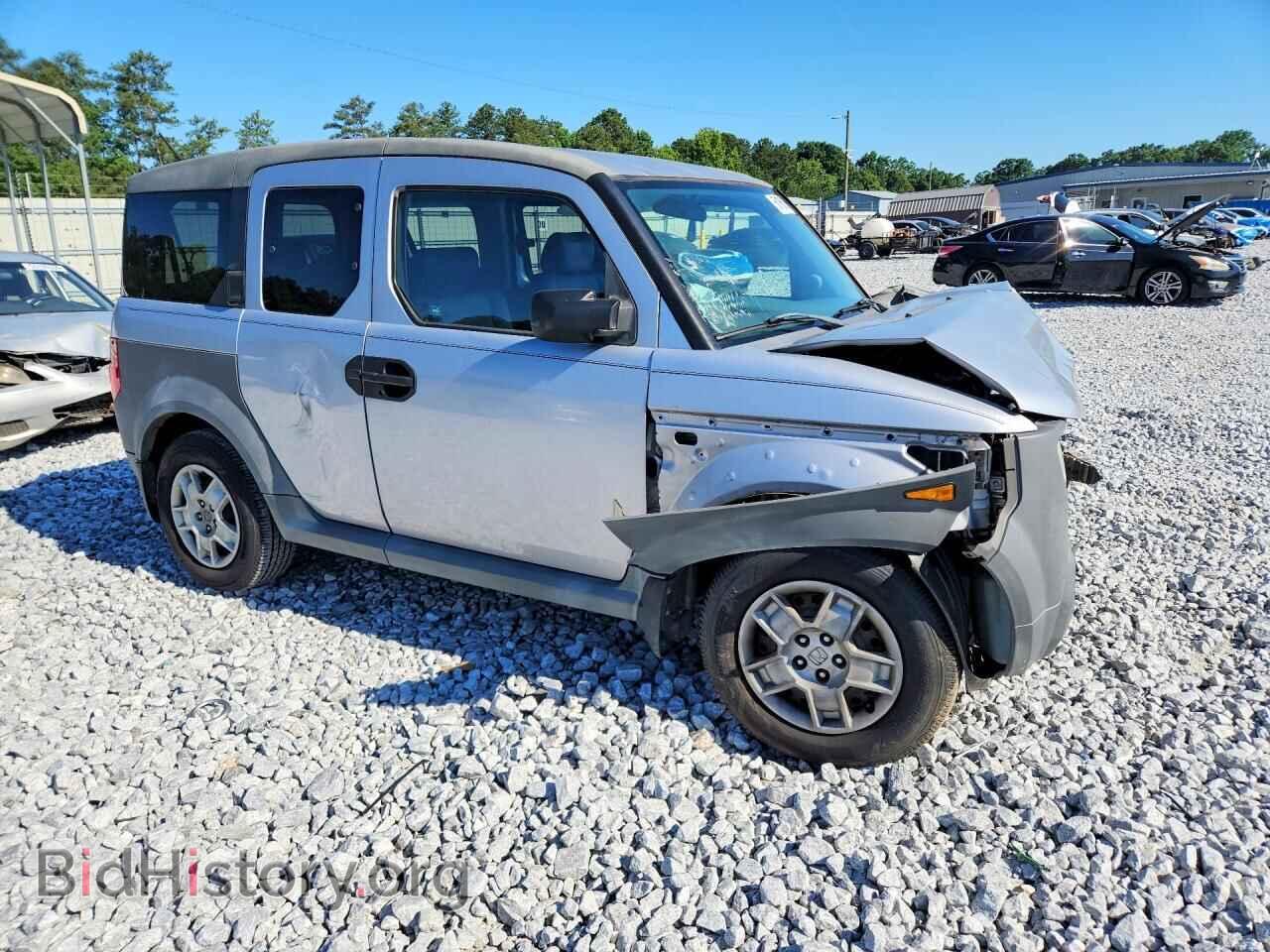 2005 HONDA ELEMENT - VIN: 5J6YH18375L015191 - Фото 4