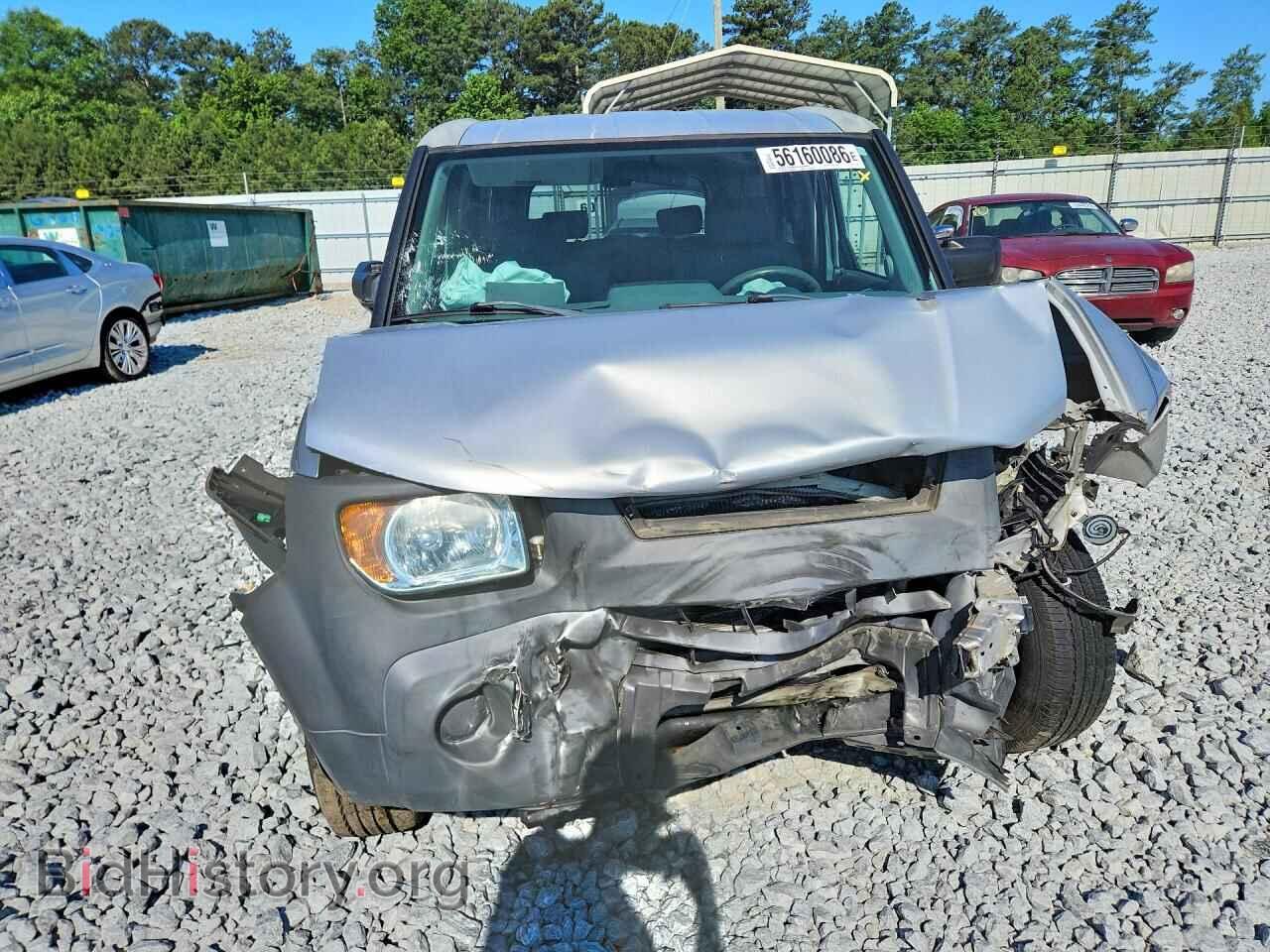2005 HONDA ELEMENT - VIN: 5J6YH18375L015191 - Фото 5