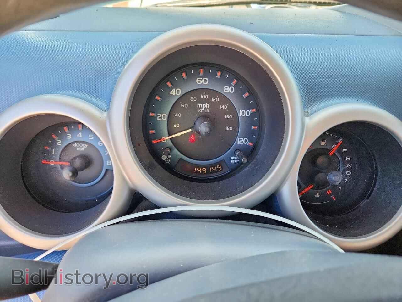 2005 HONDA ELEMENT - VIN: 5J6YH18375L015191 - Фото 9