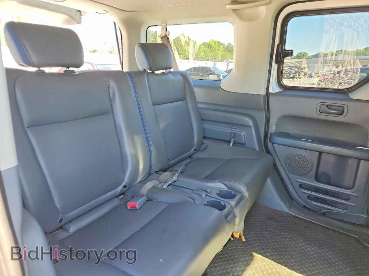 2005 HONDA ELEMENT - VIN: 5J6YH18375L015191 - Фото 10