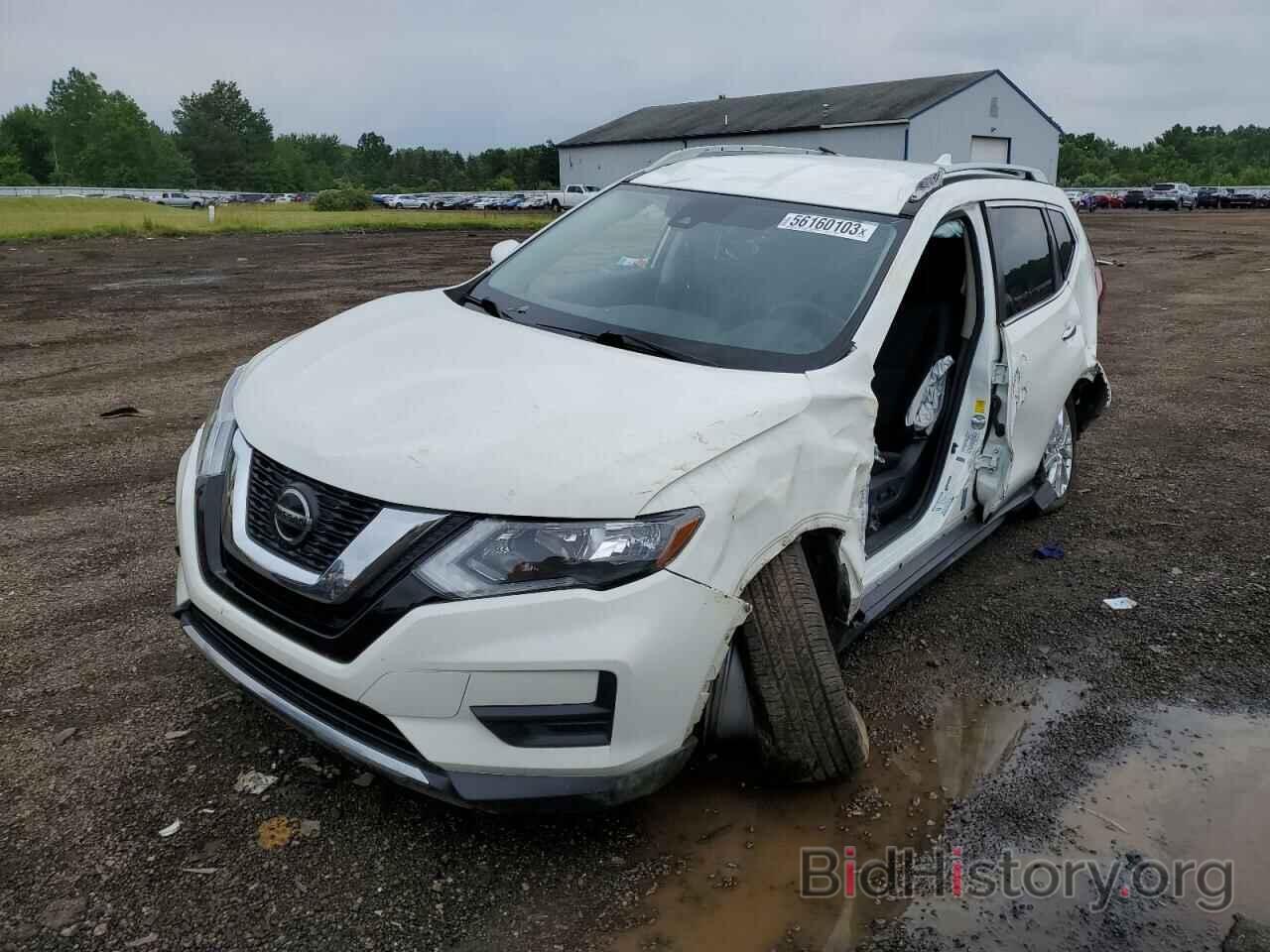 Photo 5N1AT2MT4LC792275 - NISSAN ROGUE 2020